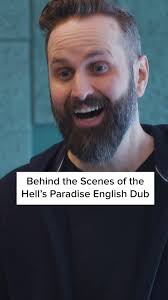 Shout out to all the amazing voice actors that contributed to the English  dub of Hell's Paradise 👏 Watch the full video in the link in our bio!