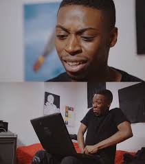 Black Guy With Laptop Hands In Pants Meme In Hd 4690x5325px R Memetemplatesofficial
