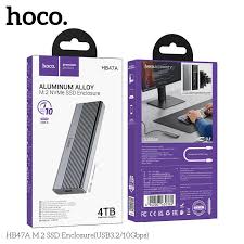 Box ổ cứng di động Hoco HB47A giá sỉ, bán buôn HB47A rẻ nhất Việt Nam