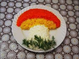 салаты и закуски на праздничный стол рецепты с фото Zakuska Na Stol Muhomory Recept Zakuski Na Prazdnichnyj Stol Zakuski Recepty Youtube Mit Bildern Essen Und Trinken