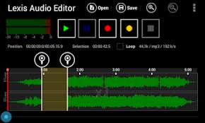 Convert any youtube video to mp3 using this free, fast. Lexis Audio Editor Apps On Google Play