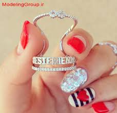 انگشتر دخترونه>.< 1