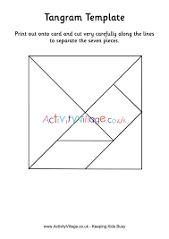Maybe you would like to learn more about one of these? Tangram Black And White