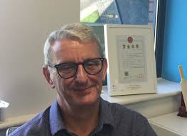 One thing I've learned is that career progression entails taking risks'