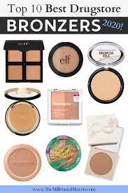 Updated 2020 Top 8 Best Bronzers At The Drugstore Best Drugstore Bronzers 2020 The Millennial Maven In 2020 Good Drugstore Bronzer Drugstore Bronzer Best Bronzer
