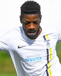 Günter Mabanza » Bilanz unter Scheidsrechter Mario Heller