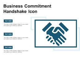 Business Commitment Handshake Icon Ppt Powerpoint Presentation Infographics Show Powerpoint Templates They tend to arise wherever trust is sufficiently high and speed is sufficiently. business commitment handshake icon ppt
