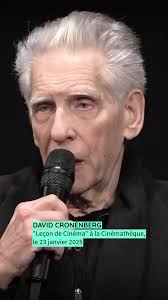 Diane Kruger et Vincent Cassel avec l'accent Torontois ? 🇨🇦 En janvier  dernier, David Cronenberg était l'invité de la Cinémathèque ! L'occasion  parfaite pour évoquer ses inspirations, ainsi que son ...