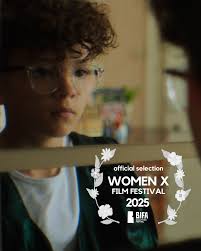 We are beyond excited to announce that 'Dressed to the Nines' has been  selected to screen at the awesome, BIFA-qualifying Women X Film Festival in  September 💫🙏❤️ Co-Written and Directed by Madeleine