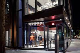 ✔ товары stone island в brandshop ⚑. Upscale Sportswear Brand Stone Island Opens 1st Canadian Flagship Photos