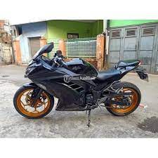 Impian murah dan informasi harga motor bekas murah di video ini banyak motor seken mewah dan harganya sangat bersahabat dengan harga yang cukup terjangkau. Motor Sport Murah Kawasaki Ninja 250 Fi Bekas Tahun 2012 Warna Hitam Mulus Lengkap Di Bandung Tribunjualbeli Com