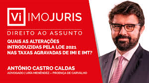 +351 21 030 86 00 lisboa@uria.com Quais As Alteracoes Introduzidas Pela Loe 2021 Nas Taxas Agravadas De Imi E Imt