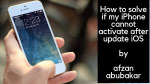 If you've shopped lately for a new phone, you know how easy it is to end up spending n. How To Solve If My Iphone Cannot Activate After Update Ios In Malay Iphone Wired