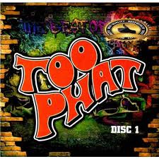 Verse 1 (malique) now imma kick a lil' som'n som'n funky for the fellas and all them phat ladies who been actin overzealous that tell us tha Cd R Too Phat The Best Of Too Phat Disk 1 Shopee Malaysia