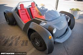 To The Stratosphere & Beyond: 3D Printing & The Future Of Cars -  Speedhunters