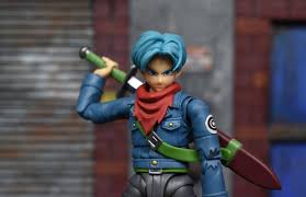 This collection began to release dragon ball dolls in 2011, and since then, and counting those that will come out at the end of the year, such as the bardock figure, they have a total of 100 figures of the characters of db, dbz and db super. S H Figuarts Dragon Ball Super Future Trunks Figure Video Review Images