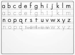 Reproduce this printable for students. Alphabet Writing Board From China Manufacturer Manufactory Factory And Supplier On Ecvv Com