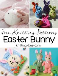 I found this pattern to be very well written with every detail covered. 20 Free Knitting Patterns For Easter Bunny To Download Now