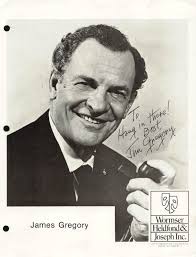 James Gregory