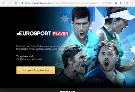 The eurosport player lets you live stream sports events on all your devices. Paolo Pescatore Mwc21 On Twitter Eurosport Player As A Channel On Amazon Prime Video Free Seven Day Trial Thereafter 4 99
