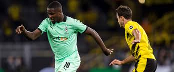 Lesen sie regionale news aus politik, wirtschaft und sport. Borussia Monchengladbach Marcus Thuram