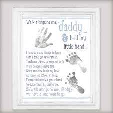 These keepsakes mark the milestone in his life, and shall remind him of his special first father's day even years later. 12 Heartwarming First Father S Day Gifts All Gifts Considered