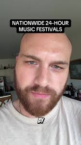 Houghton 24 Hour Music Festivals 2025