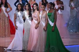 Vaimalama chaves, miss france 2019, avait annoncé en juin qu'elle ne participerait à aucun autre concours de beauté, en raison des dates trop ce n'est pas la première compétition internationale pour la jolie rousse : Miss France Ophely Mezino 2nd Miss World 2019 Fashionsizzle