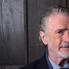 The shape I'm in: Patrick Bergin, actor
