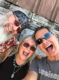 Janet Ryan & The Fabulous Straight Up Band ready to rock The Deck Bar for  the Final Summer Sunday Jam of Jams today at 5:00. Join us as we welcome  September and