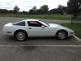 Image result for Arctic White 1996 Corvette