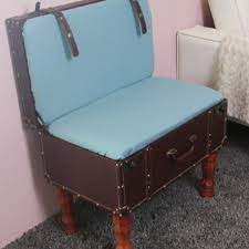 diy suitcase chair diy suitcase suitcase chair home diy