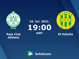 In this section you can find possible outcomes, odds for those outcomes, dates and start times of the events. Raja Club Athletic Js Kabylie Live Score Video Stream And H2h Results Sofascore