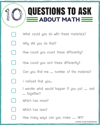 10 Questions To Encourage Math Thinking This Or That Questions Math Questions Math Number Sense