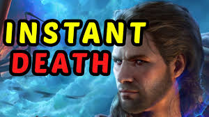 The ONE SHOT LIGHTNING LORD