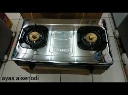 About press copyright contact us creators advertise developers terms privacy policy & safety how youtube works test new features press copyright contact us creators. Review Kompor Rinnai Ri712a Kompor Gas 2 Tungku Youtube