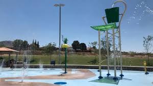 Vandals Damaging Spray Parks Around El Paso Kdbc