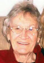 Obituary information for Edna Pearl Loveridge