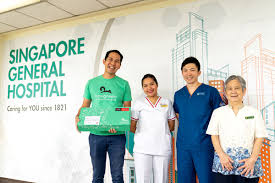 New uniform new uniform, released 21 october 2017 1. Dbs Delivers Care Packages And F B Treats To Hospitals And Communities Across Singapore