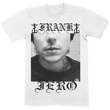 Frank Iero T-Shirts, Frank Iero Merchandise
