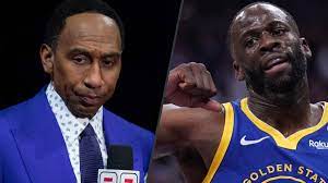 Stephen A. Smith claps back at Draymond Green taking issue with him – NBC  Sports Bay Area & California