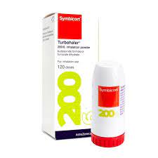 Inhalation budesonide native for children and adults: Symbicort Turbohaler Asthma Copd Online Kaufen