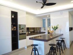Browse thousands of curated pictures of stunning kitchen islands! 29 Inspiring Malaysian Kitchen Island Styles Recommend My Kitchen Interior Interior Design Kitchen Modern Kitchen Design