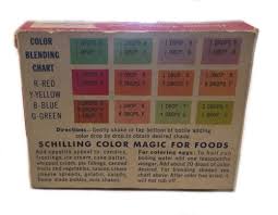 Save mccormick food colouring to get email alerts and updates on your ebay feed.+ mccormick red food color (2 bottle pack) food coloring. Vintage Schilling Mccormick Food Dye Coloring Kitchen Product Glass Jar Sold By Eclectic Amanda On Storenvy