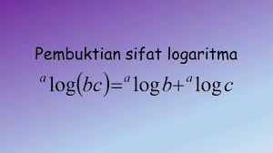 We did not find results for: Pembuktian Sifat Logaritma A Log Bc A Log B A Log C Youtube