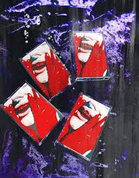 A Nightmare Etched in Stained Glass