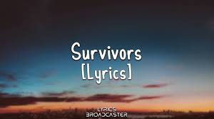 Passenger Survivors Lyrics Lyrics Survivor Music Publishing
