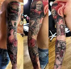 Liverpool fc football club lfc youll never walk alone football club tattoos tattoo designs tattoo pictures top 10 lfc tattoos liverpool fc. Pin On Lfc Tattoos
