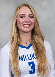 2017 Women's Volleyball Roster