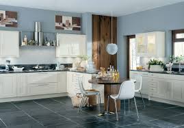 Stained shaker cabinets offer the ability to see the natural wood grains of the cabinet through the stain. Grey And White Modern Kitchen Cabinets Black Tiles Floor Dark Pics Of Kitchens With Amazing Large Size Cabinet Spice Racks Handles Nz Basement Noles Light Colored Old Metal 826x576 Tdf Blog